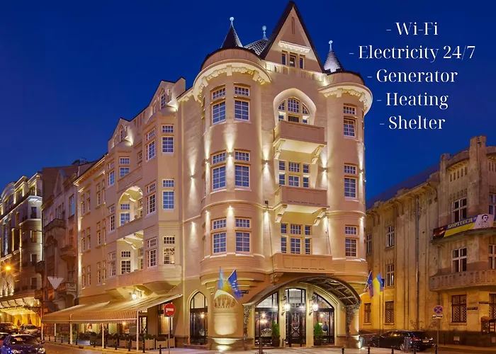 Атлас ДелюксГотель